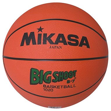 Баскетбольный мяч MIKASA 1020 1520044 фото
