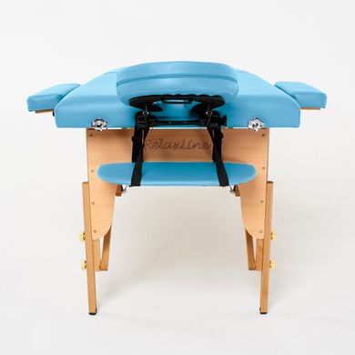 Масажний стіл розкладний Lagune (FMA201A-1.2.3) 600172 фото