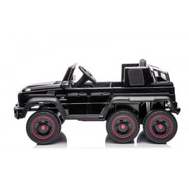 Детский электромобиль Mercedes AMG G63 ABL-6, 2-местный, 6 ведущих колёс (6&times;6) 20501983 фото