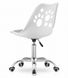 Офисное кресло Just Sit Reno (бело-серый) 20200200 фото 4