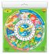 Детская развивающая игра "Часики" Spain 82821 на испанском языке 21306532 фото