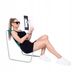 Крісло пляжне розкладне із сумкою М'ятний (Sprindos) 20200250 фото 4