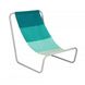 Кресло пляжное раскладное с сумкой Мятный (Sprindos) 20200250 фото 1