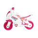 Каталка-біговець "Мотоцикл ТехноК" 7204TXK Рожевий музичний 21300116 фото 4