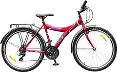 Велосипед горный Formula Spider AM 26 модель 2013 года. Цвет: Красный 580264 фото