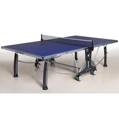 Тенісний стіл погодинний 400M outdoor Blue, grey 600123 фото