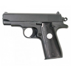 Игрушечный пистолет пистолет "Browning mini" Galaxy G2 Металл, черный 21301070 фото