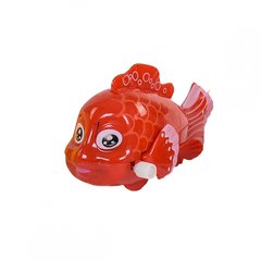 Заводная игрушка 675 Рыбка (Красный) 21301970 фото