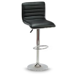 Барный стул Hoker Just Sit Estero-Черный 20200151 фото
