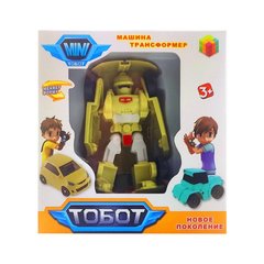 Детский робот-трансформер DT339-12 "ТОБОТ" (DT339-12I) 21307712 фото