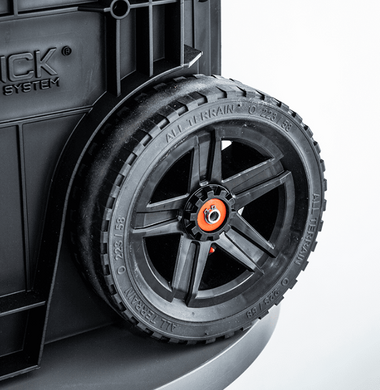 Ящик для инструментов Qbrick System ONE Cart 2.0 (5901238257202) 22500266 фото