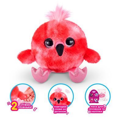 9537 Интерактивный игровой набор Pets Alive Веселые Птицы 9537 Интерактивный игровой набор Pets Alive Веселые Птицы 20501227 фото