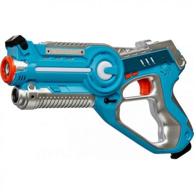 Набір лазерної зброї Canhui Toys Laser Guns CSTAR-03 (2 пістолети + 2 жилета) BB8803F 21301020 фото