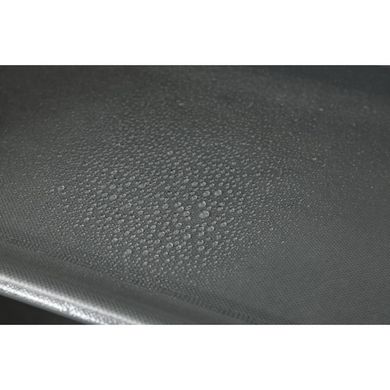 Шкаф из ткани для обуви Bonro B10 серого цвета 7000474 фото