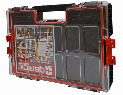 Органайзер QBRICK SYSTEM PRO 200 (5901238255383) 22500216 фото