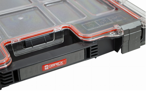 Органайзер QBRICK SYSTEM PRO 200 (5901238255383) 22500216 фото