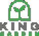 Пленка для теплицы King Garden с окнами 6 м&sup2; 300&times;200&times;200, зелёная, армированная, 3-слойная 22900107 фото 10
