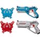 Набір лазерної зброї Canhui Toys Laser Guns CSTAR-03 (2 пістолети + 2 жилета) BB8803F 21301020 фото 1
