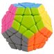 Кубик Рубика Smart Cube Мегаминкс SCM3 без наклеек 21303790 фото 1
