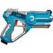 Набір лазерної зброї Canhui Toys Laser Guns CSTAR-03 (2 пістолети + 2 жилета) BB8803F 21301020 фото 2