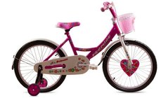 Велосипед дитячий Premier Princess 20 Pink 1080038 фото