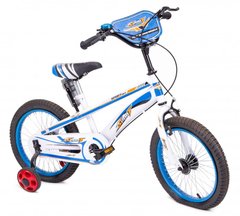 Велосипед дитячий 16 дюймів 16-TZ-001 20501232 фото