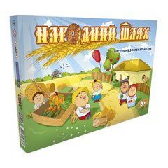 Настольная Игра-бродилка "Народный путь" 40016 (укр.) 21305518 фото