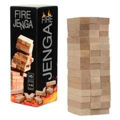 Настольная игра "Fire Jenga" 30963 (рус.) 21305568 фото