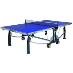 Теннисный стол всепогодный 500M Crossover outdoor Blue, grey 600124 фото