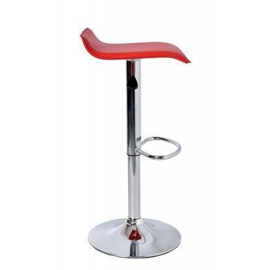 Барний стілець Hoker Just Sit Via-Червоний 20200152 фото