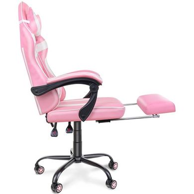 Кресло геймерское FunFit Game On RX4 розовое 7000072 фото