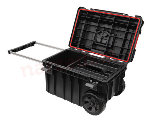 Ящик для инструментов Qbrick System ONE Trolley Vario (5901238256830) 22500267 фото