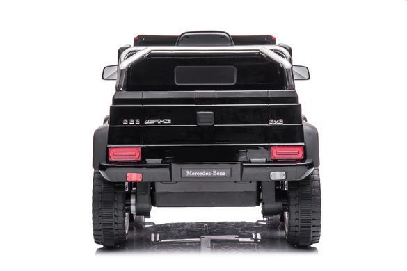 Детский электромобиль Mercedes AMG G63 ABLK (чёрный) 20501985 фото