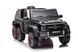 Детский электромобиль Mercedes AMG G63 ABLK (чёрный) 20501985 фото 2