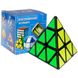 Головоломка Пірамідка Смарт Smart Cube Pyraminx SCP1 чорна 21303791 фото 1