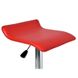 Барний стілець Hoker Just Sit Via-Червоний 20200152 фото 5