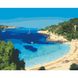 Картина по номерам "Голубая лагуна. Кипр" Art Craft 10581-AC 40х50 см 21302671 фото