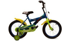 Велосипед дитячий Premier Sport 16 blue 1080039 фото