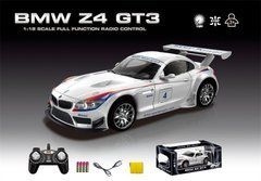 G282332-866-1812B Игрушечная машинка на радиоуправлении &laquo;BMW Z4 Gt3&raquo; масштаба 1:18 20501902 фото