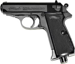 5.8315 Пістолет пневматичний Umarex Walther PPK/S Blowback кал.4,5мм 1003456 20500223 фото