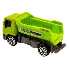 Машинка игрушечная Спецтехника АвтоПром 7637 масштаб 1:64, металлическая (Truck) 21304492 фото