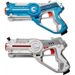 Набор лазерного оружия Canhui Toys Laser Guns CSTAR-03 (2 пистолета) BB8803A 21301022 фото