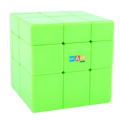 Кубик Рубіка MIRROR Smart Cube SC358 зелений 21303792 фото