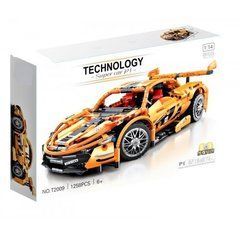 Конструктор Technic T2009 &mdash; автомобиль 20502017 фото