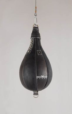 Груша боксёрская 1, кожа 1640124 фото