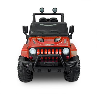 Електромобіль Just Drive Jeep Grand-Rs5 - червоний 20200379 фото