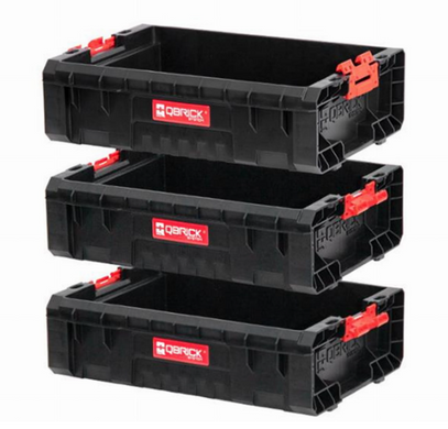 Ящик для инструментов Qbrick System PRO Box 130 2.0 (5901238255642) 22500218 фото