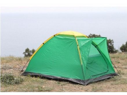 Палатка KILIMANJARO 2017 (200-150-110см) 2-х местн 530728 фото