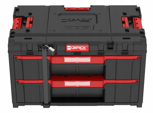 Ящик для инструментов Qbrick System ONE Drawer 2 Toolbox 2.0 (5901238259770) 22500318 фото