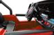 Электромобиль Just Drive Jeep Grand-Rs5 – красный 20200379 фото 7